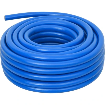 Afbeelding van Luchtslang 2 m PVC blauw