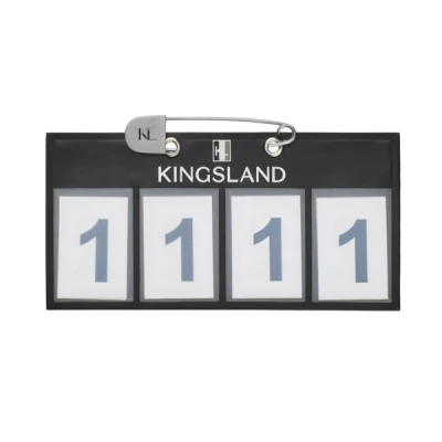 Image de Kingsland Startnummers