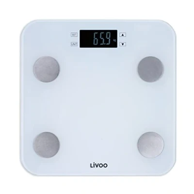 Afbeelding van Livoo, Weegschaal, REF DOM427W (180 kg)