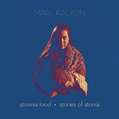 Afbeelding van Mari Kalkun Stories Of Stonia (CD)