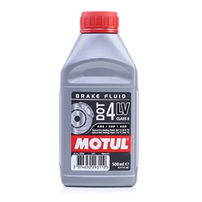 Afbeelding van MOTUL DOT 3, 4 109434 Remvloeistof 0,5 500
