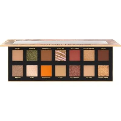 Afbeelding van Catrice Blooming Bliss Slim Oogschaduwpalet nr. 020, meerkleurig, 14 kleuren, duurzaam, veganistisch, zonder microplasticdeeltjes, nanodeeltjes, geur, 10,6 g