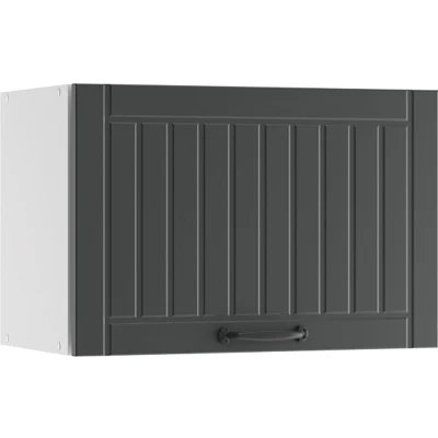 Afbeelding van Vicco Badkamerkast Fame Line, Antraciet/Wit, 60 x 40 cm Plat