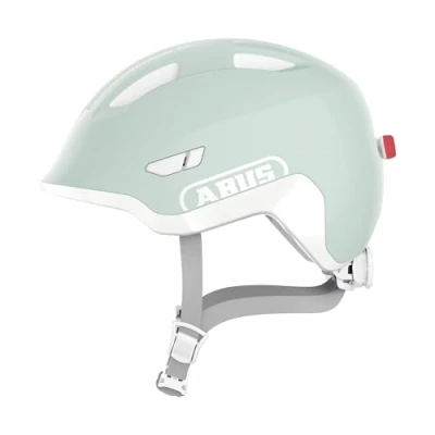 Afbeelding van Abus Helm Smiley 3.0 ACE LED pure mint S 45 50cm