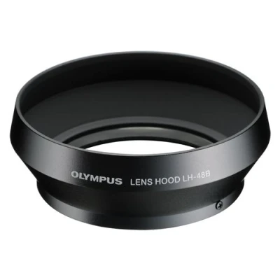Afbeelding van Olympus LH 48B zonnekap (zwart)