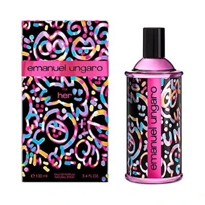Afbeelding van EMANUEL UNGARO For Her Eau de Parfum 100 ml