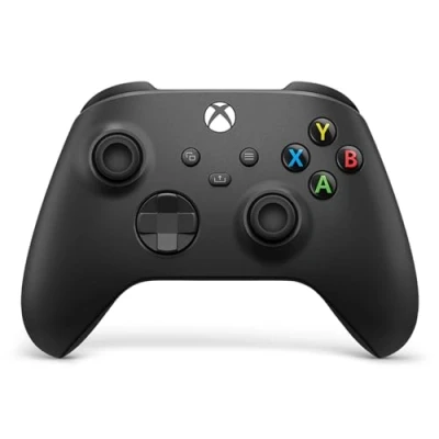 Afbeelding van Microsoft Draadloze Controller Xbox Series Black Carbon (qau 00009 Black)