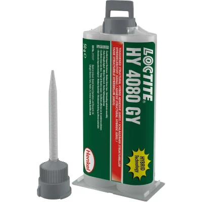 Image de LOCTITE 4080 adhésif structurel hybride (tube standard de 50g) 2155337