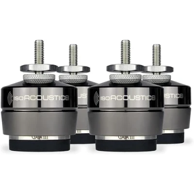 Afbeelding van IsoAcoustics GAIA III (set van 4)