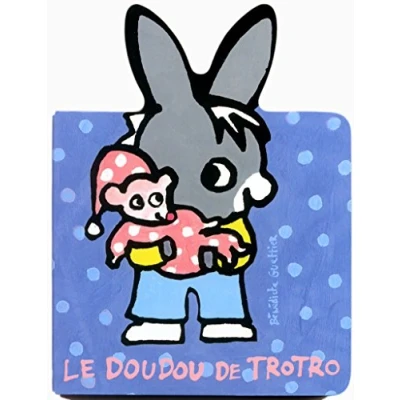 Afbeelding van Le doudou de Trotro