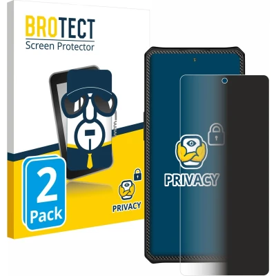 Afbeelding van BROTECT privacy screenprotector voor iiiF150 Air 2 Ultra Folie Beschermfolie Blauwlichtfilter (2 Stuks)