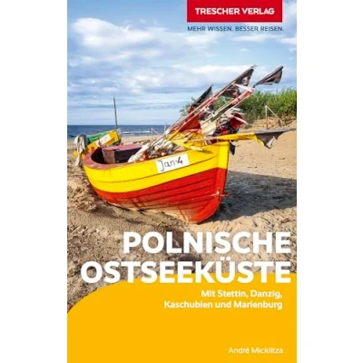 Afbeelding van Reiseführer Polnische Ostseeküste