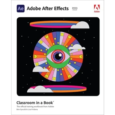 Afbeelding van Classroom in a Book Adobe After Effects (2023 release)