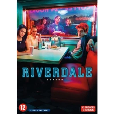 Afbeelding van Riverdale Seizoen 1 (DVD)