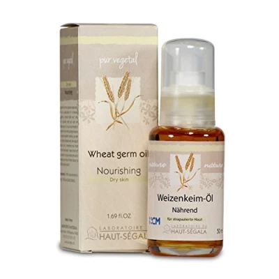 Afbeelding van Laboratoire du Haut Ségala Tarwekiemolie 50 ml