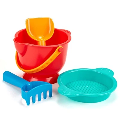 Image de Hape Grundausstattung Strandspielzeug