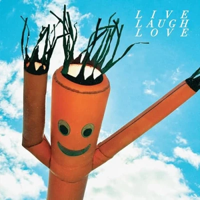 Afbeelding van Chastity Belt Live Laugh Love (LP)