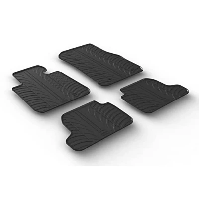 Afbeelding van Gledring Pasklare rubber matten GL 0344