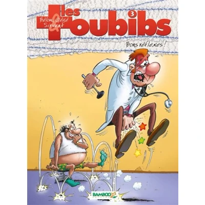 Image de Les Toubibs tome 03