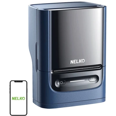 Afbeelding van Nelko PM220 Blue Label printer