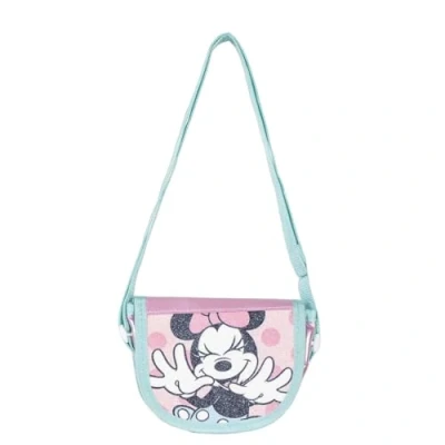 Afbeelding van Handtas Minnie Mouse Roze 15 x 12 4 cm