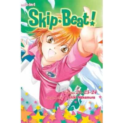 Afbeelding van Skip Beat! 3 In 1 Edition 8