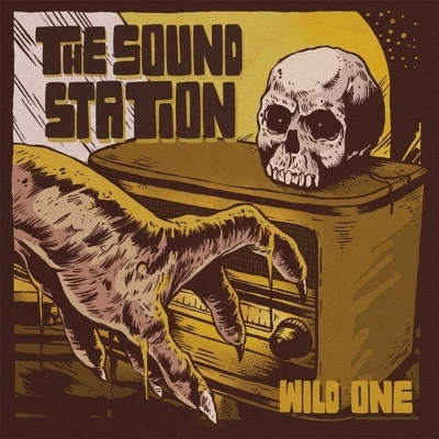 Afbeelding van Sound Station Wild One (7&quot; Vinyl Single)