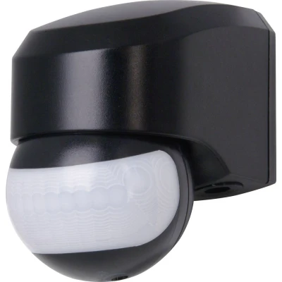 Afbeelding van Kopp 823705014 Bewegingsmelder Opbouw (op muur) 110 Zwart IP44
