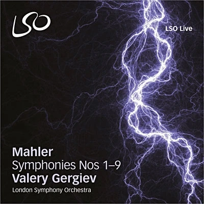 Afbeelding van London Symphony Orchestra Symphonies Nos.1 9 (10 CD)