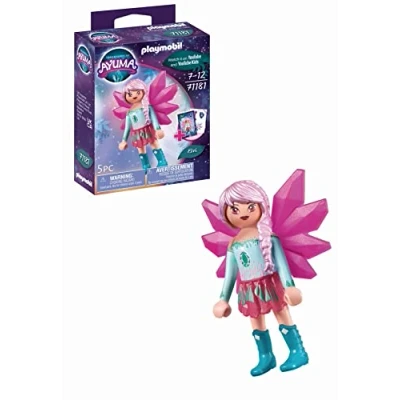 Afbeelding van PLAYMOBIL Adventures of Ayuma Crystal Fairy Elvi 71181