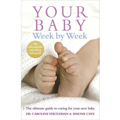 Afbeelding van Your Baby Week by