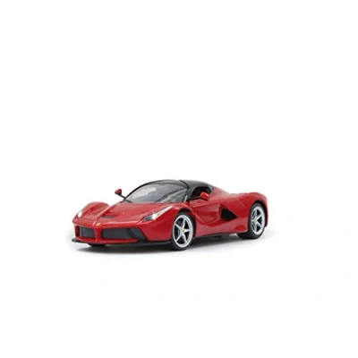 Afbeelding van Rastar RC Ferrari LaFerrari 40 MHz 1:14 rood