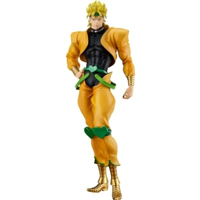 Afbeelding van JoJo&#039;s Bizarre Adventure Stardust Crusaders Pop Up Parade Dio Brando 19 cm Anime Beeldje