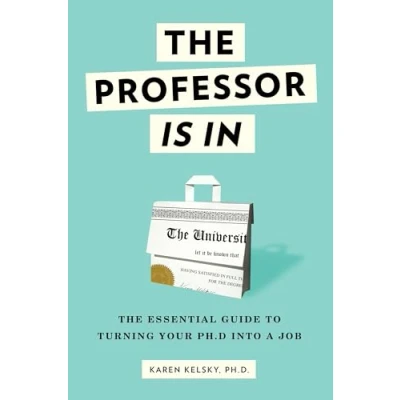 Afbeelding van The Professor Is In