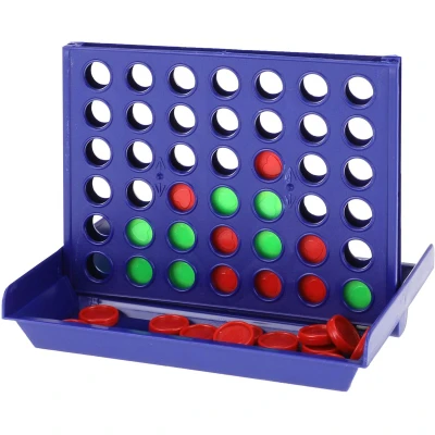 Afbeelding van Toi toys 4 op 1 rij Reisspel