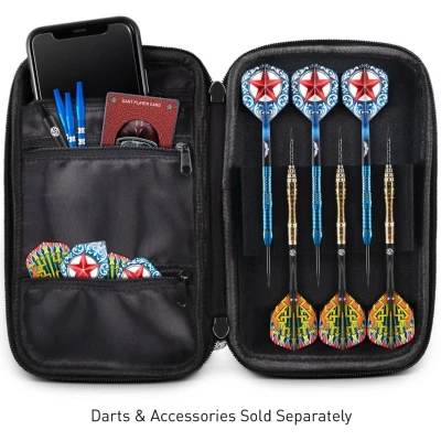 Afbeelding van Shot Tactical Dart Case Black Darts