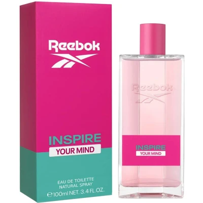 Afbeelding van Reebok Inspire Your Mind Her Edt 100ml