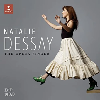 Afbeelding van Natalie Dessay The Opera Singer (33CD+19DVD)