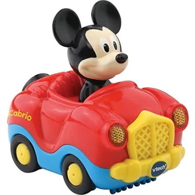 Afbeelding van VTech Tut Baby Flitzer 80 511004 speelgoedvoertuig