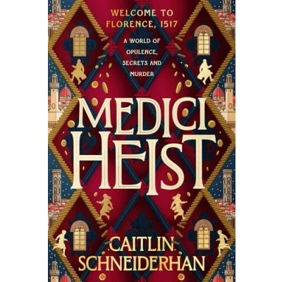 Afbeelding van Medici Heist