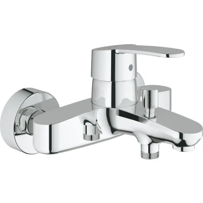 Afbeelding van Grohe Eurostyle badmengkraan chroom 33591002
