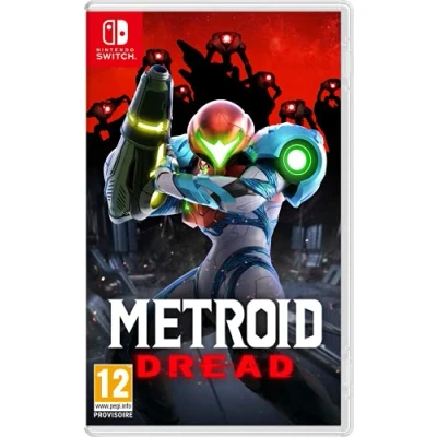 Image de Metroid Dread Nintendo Switch