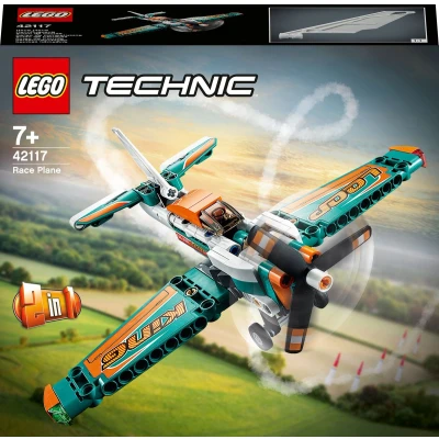 Afbeelding van Lego 42117 Technic Race Plane