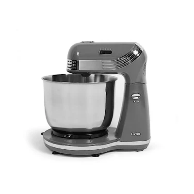 Image de Robot pâtissier multifonction Livoo DOP137G Gris