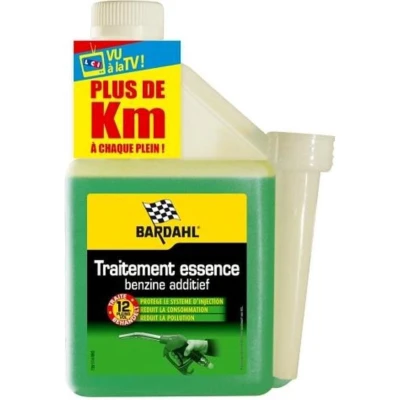 Afbeelding van BARDAHL BENZINEBEHANDELING, 500ML