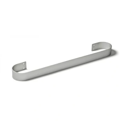 Afbeelding van Vasco Alu Zen aluminium handdoekbeugel. Artikelnr: 118323400000000