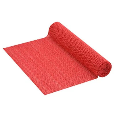 Image de Venilia Sous couche antidérapante Venigrip tapis de tiroir, coffre, universel antidérapant, 30 x 150 cm, rouge, 54166
