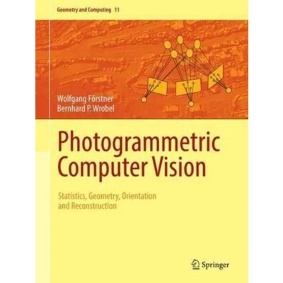 Afbeelding van Geometry and Computing Photogrammetric Computer Vision