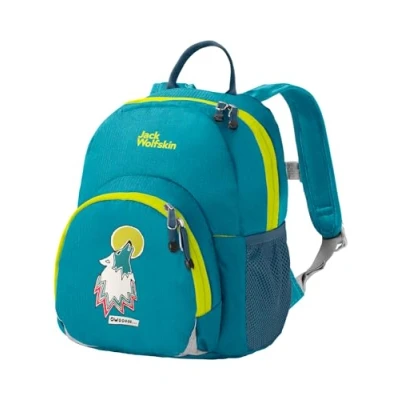 Afbeelding van Jack Wolfskin Buttercup Daypack everest blue Kindertas