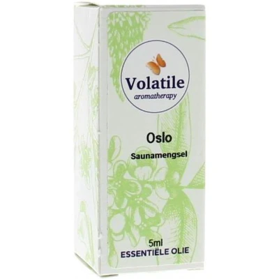 Afbeelding van Volatile Sauna Mengsel Oslo 5ML